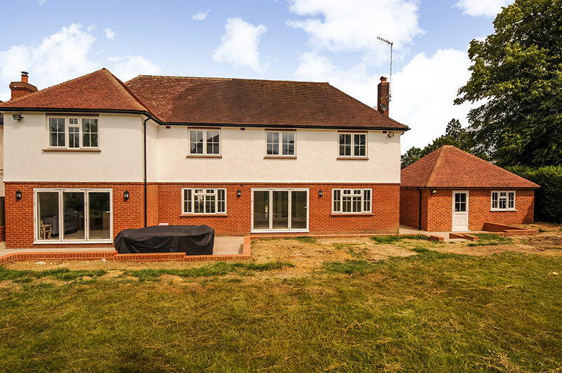 East Horsley Surrey Ashley John Mitchell